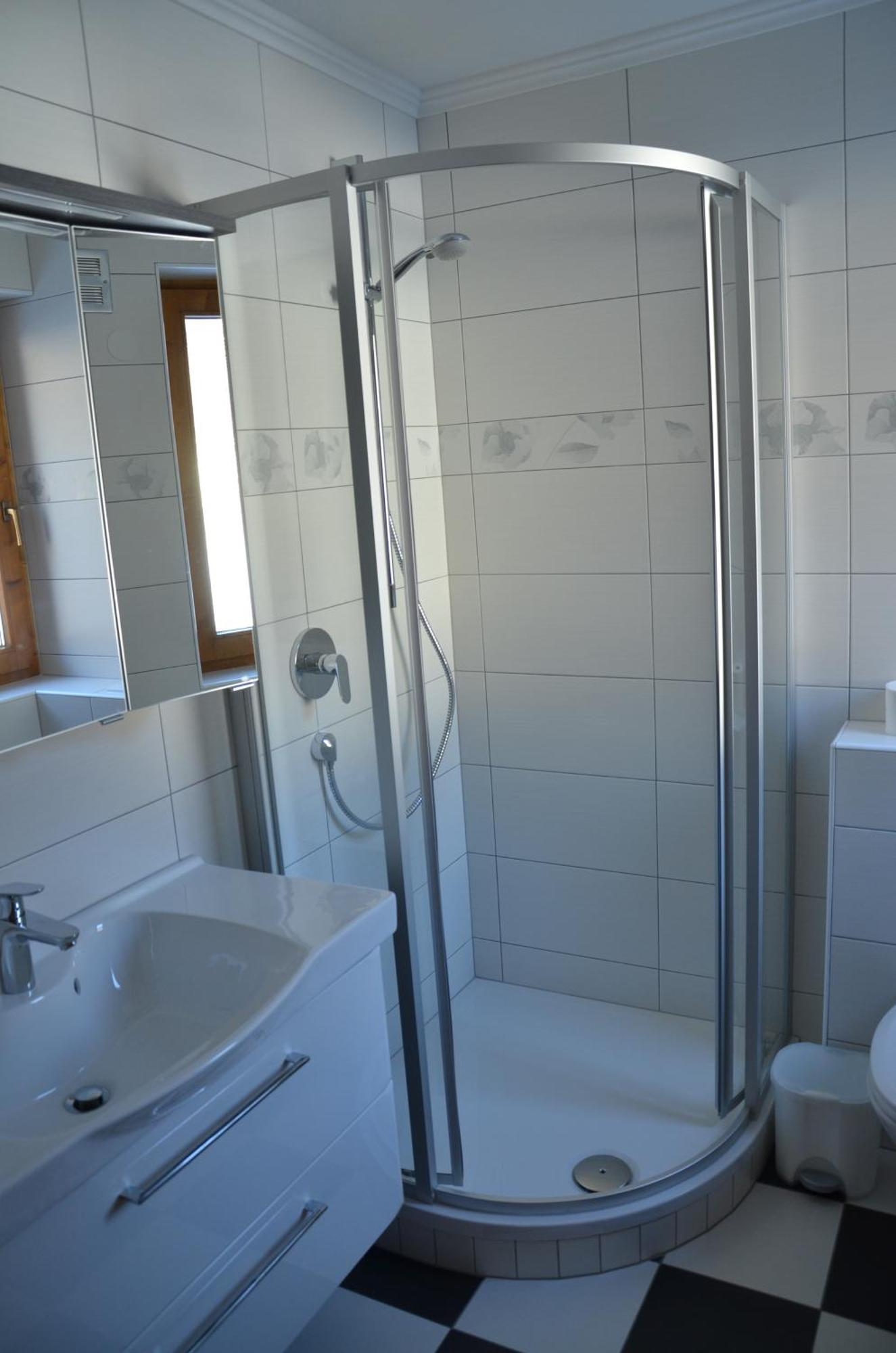 Gaestehaus Brugger Neukirchen am Großvenediger Pokoj fotografie
