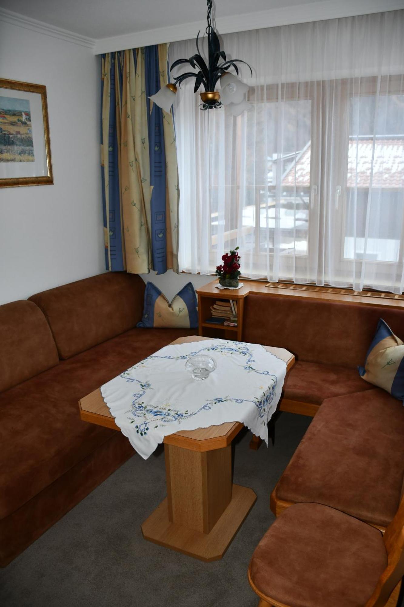 Gaestehaus Brugger Neukirchen am Großvenediger Pokoj fotografie
