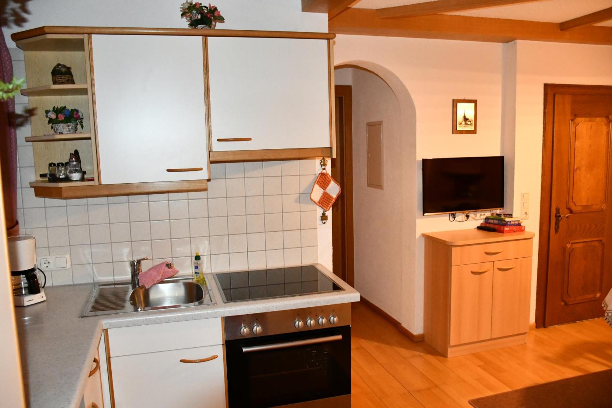 Gaestehaus Brugger Neukirchen am Großvenediger Pokoj fotografie