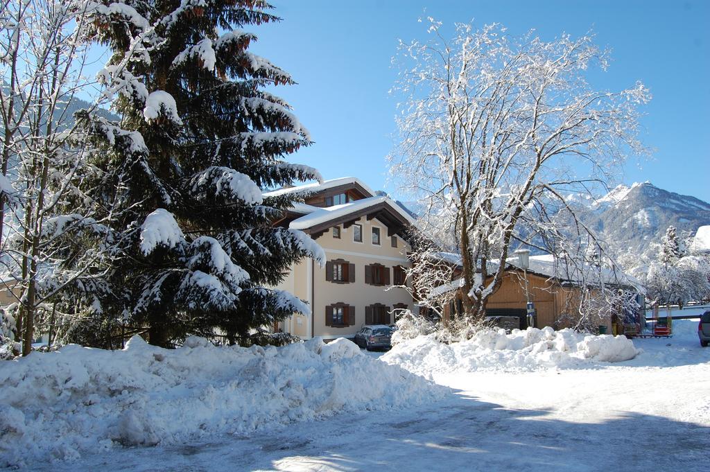 Gaestehaus Brugger Neukirchen am Großvenediger Exteriér fotografie